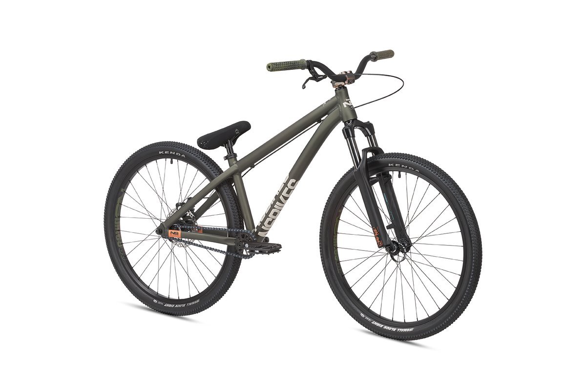 Rower Dirt NS BIKES 2020 MOVEMENT 3 26" Sprawdź w Greenbike